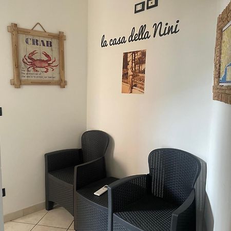 Appartamento La Casa Della Nini Sanremo Esterno foto
