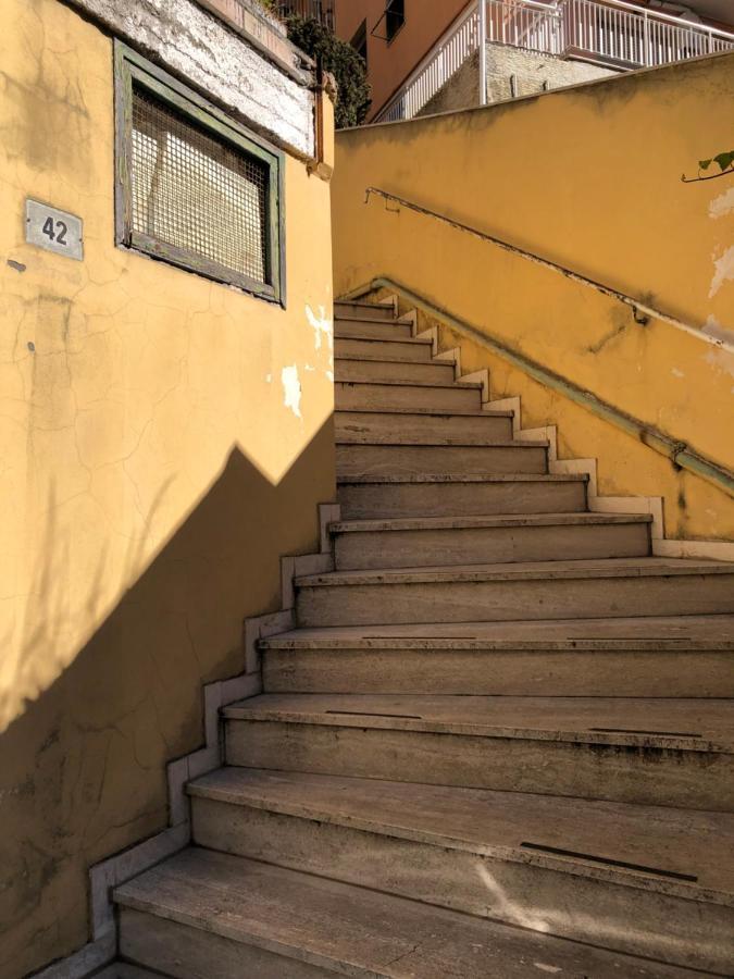 Appartamento La Casa Della Nini Sanremo Esterno foto