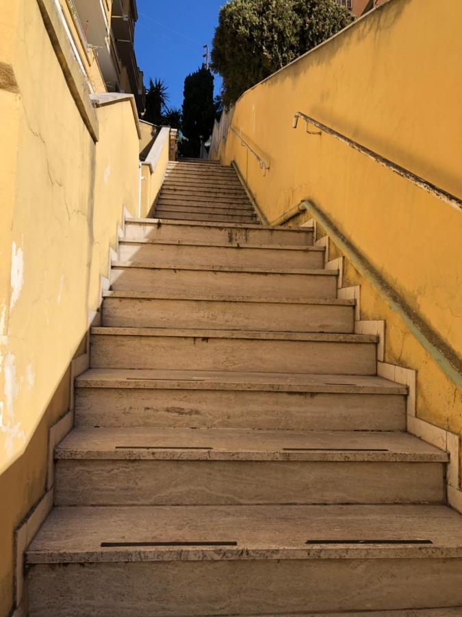 Appartamento La Casa Della Nini Sanremo Esterno foto