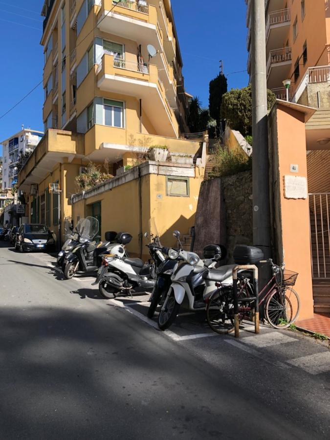 Appartamento La Casa Della Nini Sanremo Esterno foto