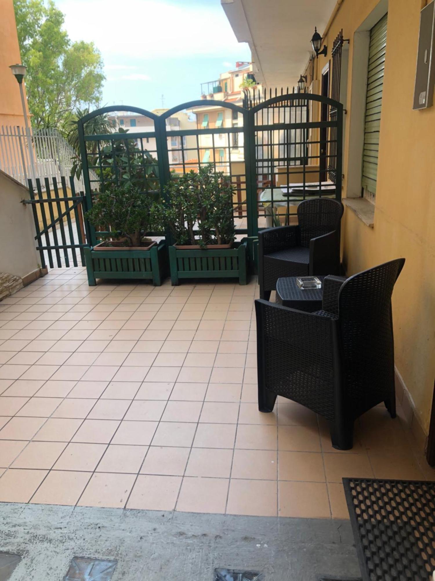 Appartamento La Casa Della Nini Sanremo Esterno foto