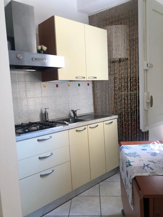 Appartamento La Casa Della Nini Sanremo Esterno foto