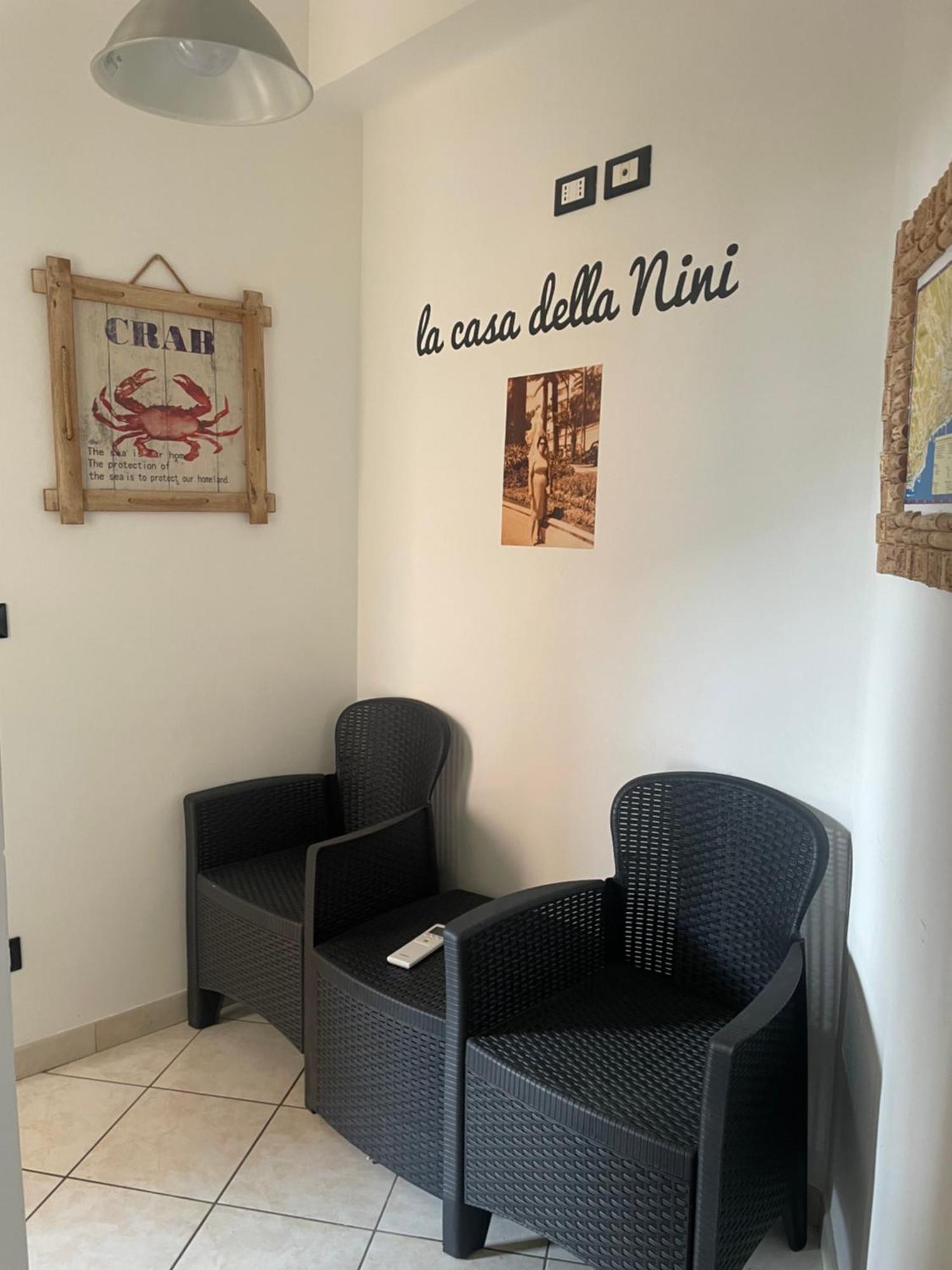 Appartamento La Casa Della Nini Sanremo Esterno foto